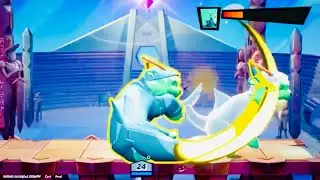 MultiVersus:  Everyone vs. Megalodog