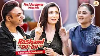 First Foreigner in Bigg Boss - Claudia Ciesla - Big Boss, Struggle, love - Rashmi Ke Dil se Dil Tak
