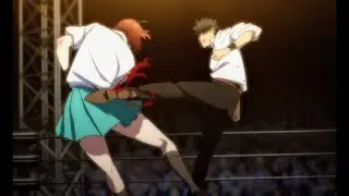 Han Daewi vs Yoo Mira