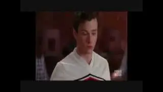 Kurt Hummel is Brave!