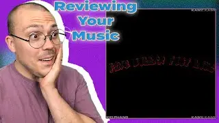 17 Year Old Rapper Goes Off (Reviewing Your Music)