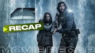65 million years ago, dinosaurs existed on Earth alone | Full Movie Recap