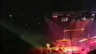 Iron Maiden-1.Intro / The Wicker Man(Oslo,Norway 2000)