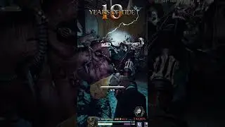 10 лет истребления крыс и изгнания еретиков #darktide #gaming #vermintide2 #vermintide