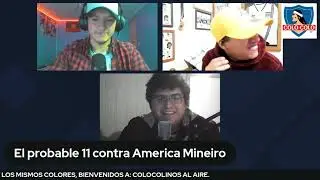 COLOCOLINOS AL AIRE    CAPITULO 3