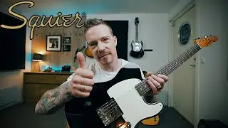 Squier FSR Classic Vibe '60s Custom Esquire