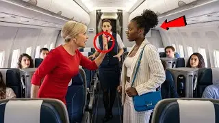 Flight Attendant Slaps Black CEO &mdash; Not Knowing She&rsquo;s the Airline Owner