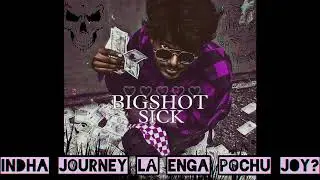 BIGSHOT - MIC CHECK (LYRICAL VIDEO)