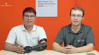 How to use Myoelectric Hand | Fitting & Calibration