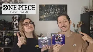 Découverte One Piece OP-10 Royal Blood | Encore et toujours des cartes magnifiques chez Bandai !