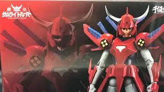 sentinel samurai troopers  ryo ( Ita)