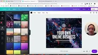 How to create your own Social Media, Website & Email Banners