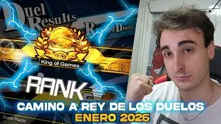 YU-GI-OH! DUEL LINKS: SUBIENDO A REY DE LOS DUELOS
