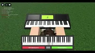 Hi guys, Today i will play Piano, but 16 secon. #roblox #malaysia #roleplay