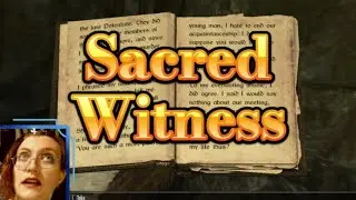 Skyrim's Stories: Sacred Witness