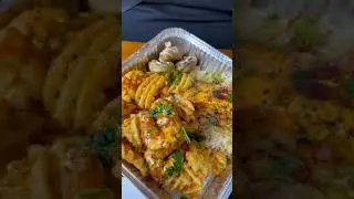 Seafood TRAPBOX &pound;15  #fyp #birmingham #food ladypool road #uk