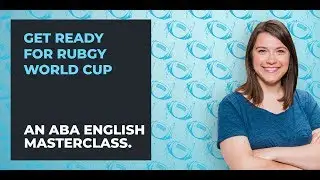 Rugby Vocabulary for English Learners | ABA English