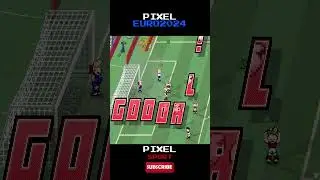 HIGHLIGHTS: ENGLAND vs DENMARK | PIXEL EURO 2024 | PIXEL SPORTS