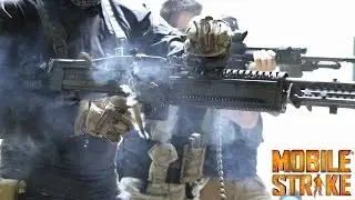 Mobile Strike: Shots Fired
