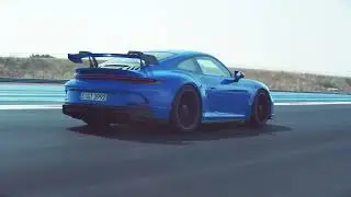 Porsche - High Rev naturally Aspirated engine ASMR for car lovers!