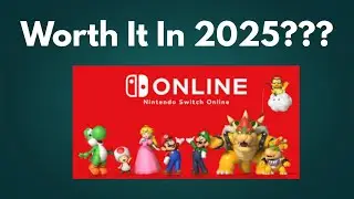 Is Nintendo Switch Online Worth It In 2025?