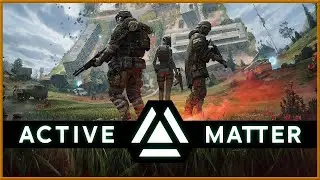 Active matter -  NO IDEA WTF I'm Doing! SEND HELP! 😂 - Stop in Say Hi! 👋 - Hang Out & Vibe! 🎶 420