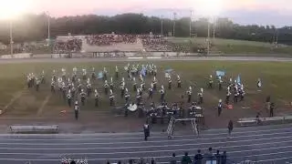 WHS - Wharton Regiment - 2021 Lion's Pride