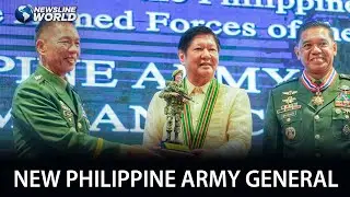 New Leadership: Lt. Gen. Roy Galido takes charge as 66th General of Philippine Army