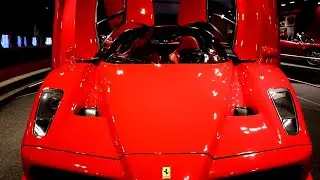 FERRARI HYPERCARS | ABU DHABI