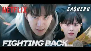 Cashero (2025) Korean Series Explained inHindi/Urdu | Action Fantasy Thriller