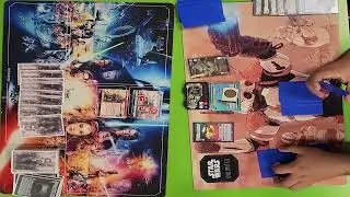 Star Wars Unlimited Weekly Showdown: [Bossk] vs [Yoda]  5/8/25