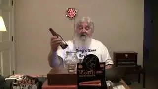 Beer Review # 1871 Odd Side Ales BBA Imperial Mayan Mocha