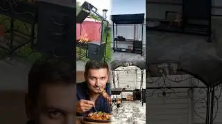 Мангал Лофт Ц1, Модерн, Имение Плюс по т.84957644402 или mos-mangal.ru #мангал #шашлык