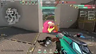 Random Valorant ACE