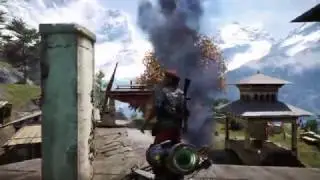 Far Cry 4 - Creative Stealth Kills