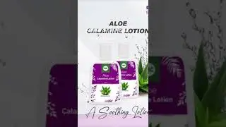 #IMC'S ALOE CALAMINE LOTION.... 🤗