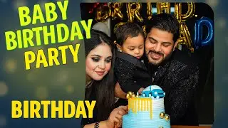 साद का बर्थडे वाला दिन बहुत थक गए हम सब 😩🥹🎂😘
