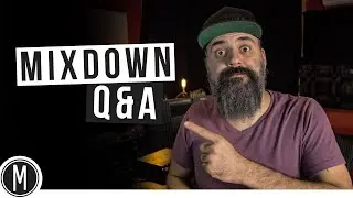 Как изменить темп всей песни в Cubase 10.5 — Вопросы и ответы по MIXDOWN