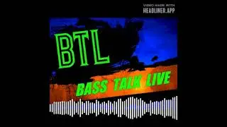 BASS TALK LIVE - Episode 1334: NPFL PRESIDENT BRAD FULLER: THE PAST, THE PRESENT, AND THE FUTURE...