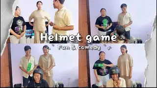 “Helmet Game Madness|You Won’t Believe What Happened!”#HelmetChallenge #Vlog  #EpicFun #YouTubeVlog