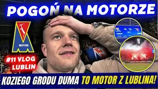 VLOG | KOZIEGO GRODU DUMA! MOTOR LUBLIN 4:2 POGOŃ SZCZECIN | NOWOCZESNA ARENA LUBLIN, SKLEP KLUBOWY