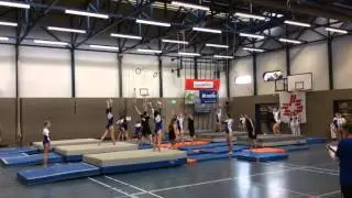 CSSJ 2015 - Vevey Ancienne - Anneaux