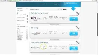Online Financial Tools