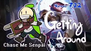 Chase Me Senpai - Singed vs Fiora - Getting Around