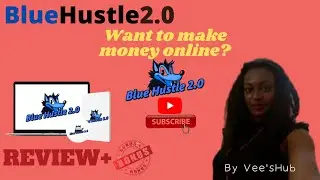 Blue Hustle 2.0 Review + Bonus⚠️WATCH THIS!⚠️FASTEST WAY TO MAKE YOUR FIRST $$$ ONLINE | MAKE MONEY