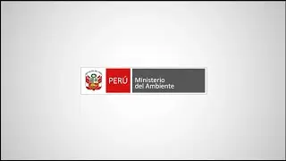 Ceremonia de izamiento del Pabell&oacute;n Nacional en la sede del Ministerio del Ambiente.