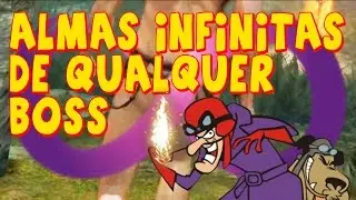 COMO CONSEGUIR SOULS INFINITAS (GLITCH) - DARK SOULS - DICAS DO PAINKILLER