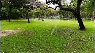 Impact popup and Aqua Turf popup