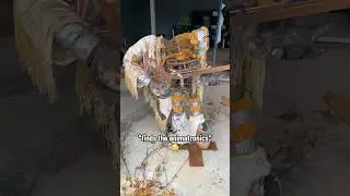 We found the animatronics&hellip; 😳 #urbex #abandonedplaces