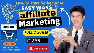 9. Affiliate Marketing Full Course Bangla /এফিলিয়েট মার্কেটিং  /5  Bonus Keyword Research